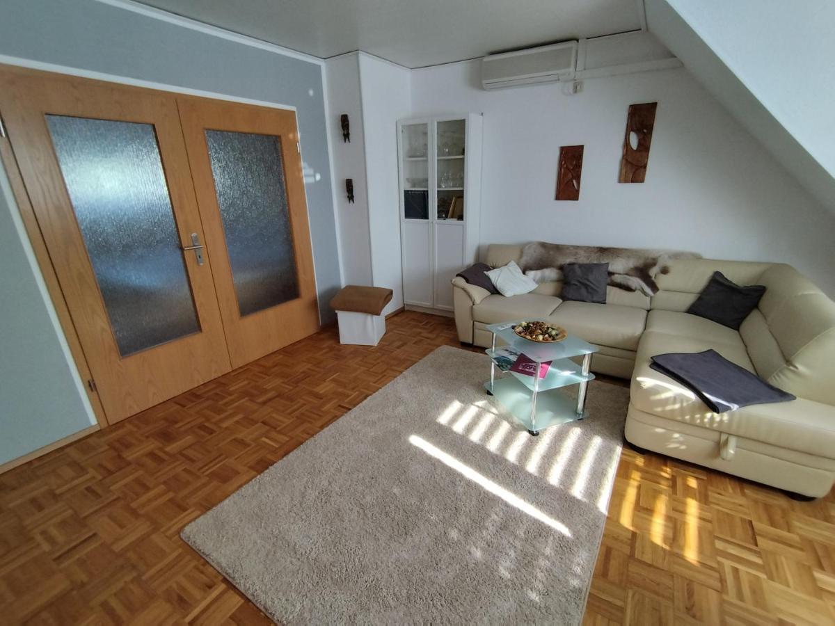 Apartment Linss Gebesee 外观 照片