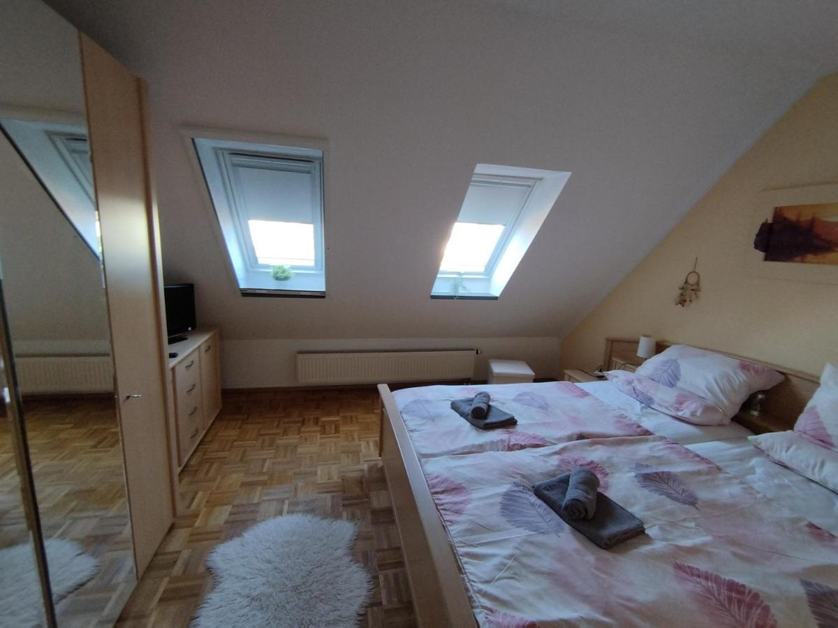 Apartment Linss Gebesee 外观 照片