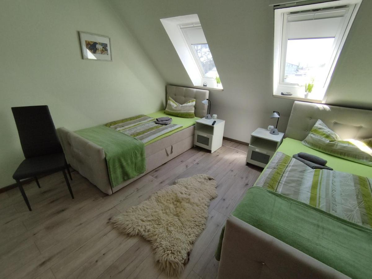Apartment Linss Gebesee 外观 照片