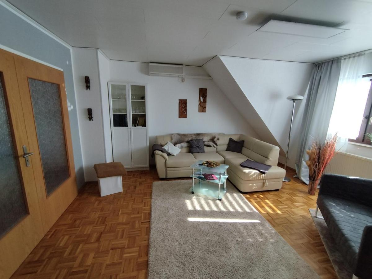 Apartment Linss Gebesee 外观 照片