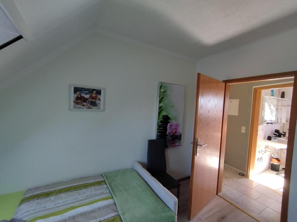 Apartment Linss Gebesee 外观 照片