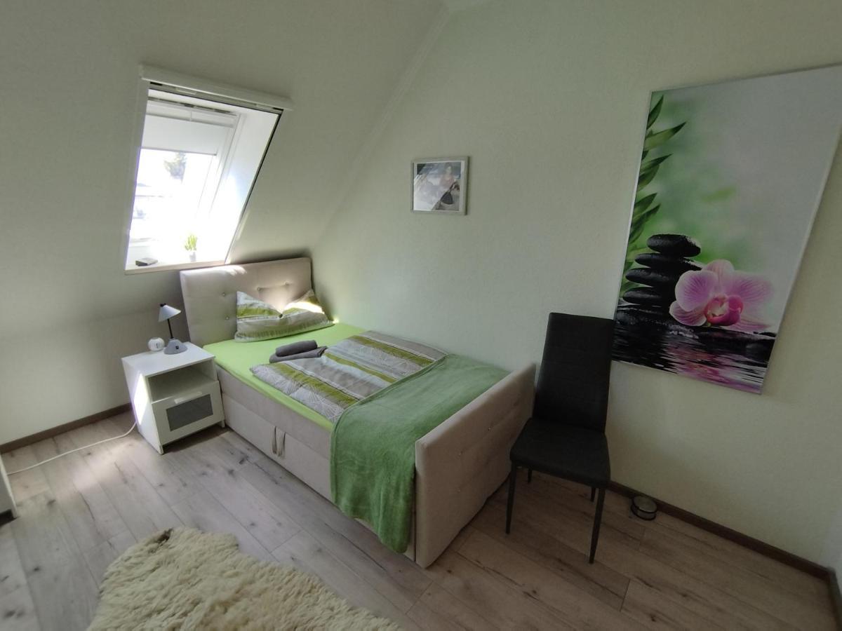 Apartment Linss Gebesee 外观 照片
