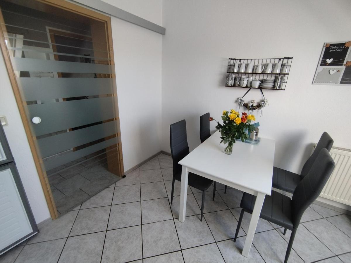 Apartment Linss Gebesee 外观 照片