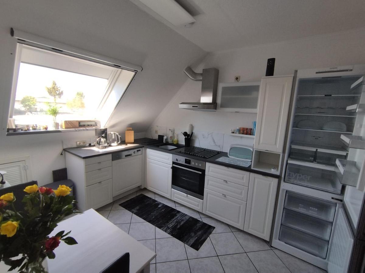 Apartment Linss Gebesee 外观 照片
